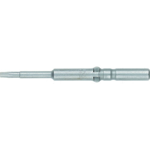 ベッセル　トルクスビット　D76T8X60【D76T8X60】 販売単位：1本(入り数：-)JAN[4907587064080](ベッセル 小型精密用ビット) （株）ベッセル【05P03Dec16】