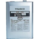 TRUSCO　αボウセイ油　4L【ECOARC4】 販売単位：1缶(入り数：-)JAN[4989999440560](TRUSCO 防錆剤) トラスコ中山（株）【05P03Dec16】