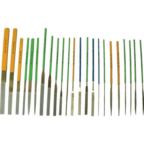 呉英　DIAヤスリ【ED20】 販売単位：1本(入り数：-)JAN[4957468003660](呉英 ダイヤモンドヤスリ) （株）呉英製作所【05P03Dec16】