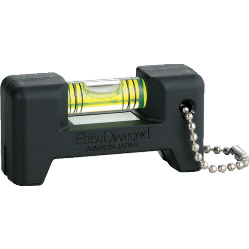 エビスダイヤモンド　スケールクリップレベル【EDSCL】 販売単位：1個(入り数：-)JAN[4950515122192](エビスダイヤモンド 水平器) （株）エビス【05P03Dec16】