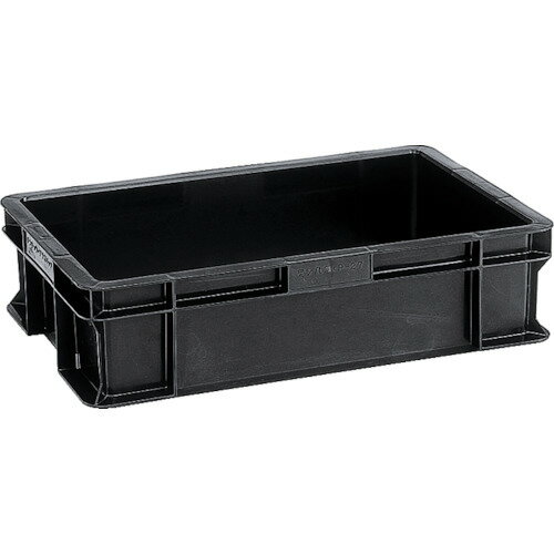 天昇　テンバコ　ED27【ED27】 販売単位：1個(入り数：-)JAN[4983049482708](天昇 導電性コンテナ) 三甲（株）【05P03Dec16】