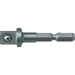 Panasonic　ソケットアダプター1【EZ9HX100】 販売単位：1個(入り数：-)JAN[4547441060515](Panasonic ..