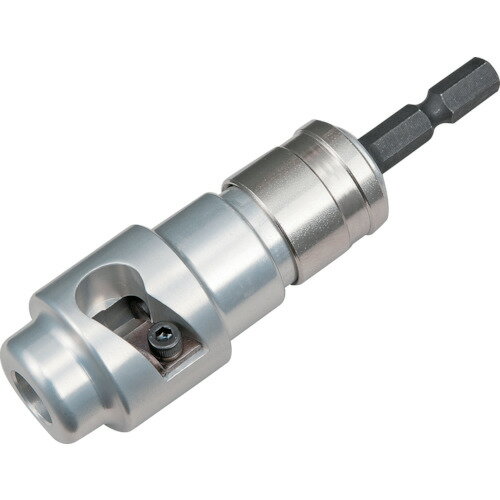 タジマ　CV線ストリッパー　ムキソケ　アジャスター式　14　クリアケース【DKMS14AJCL】 販売単位：1本(入り数：-)JAN[4975364165022](タジマ ワイヤストリッパー) （株）TJMデザイン【05P03Dec16】