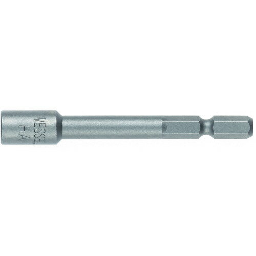 ベッセル　ビットホルダー　HA　H6．3X75【HA6.375】 販売単位：1本(入り数：-)JAN[4907587334008](ベッセル 一般産業用ビット) （株）ベッセル【05P03Dec16】