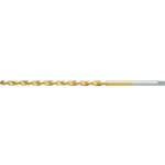 三菱K　Gステップフリーロングストレートドリル　φ6．5　全長315【GWSLD0650A315】 販売単位：1本(入り数：-)JAN[-](三菱K ハイスコーティングドリル) 三菱マテリアル（株）【05P03Dec16】(4)