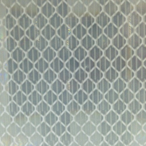 TRUSCO　高輝度反射シート　カプセルレンズ型　455mmX227mm　白【HS4522CW】 販売単位：1枚(入り数：-)..