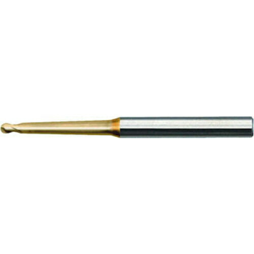 ユニオンツール　超硬エンドミル　テーパネックボールR1．5×TN角1°X26【HTNB20302602】 販売単位：1本(入り数：-)JAN[4560295059757](ユニオンツール 超硬ボールエンドミル) ユニオンツール（株）【05P03Dec16】(4)