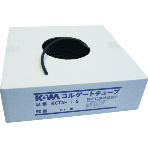 KOWA　コルゲートチューブ　（25M入り）【KCTN19S】 販売単位：1箱(入り数：1巻)JAN[4582292721246](KOWA 電線保護資材) 興和化成（株）【05P03Dec16】