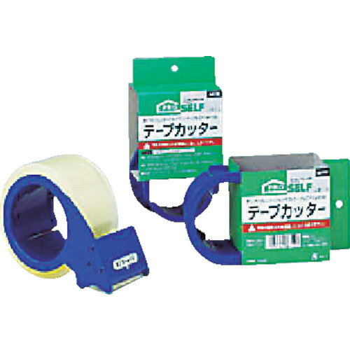 ニトムズ　テープカッター 販売単位：1個(入り数：-)JAN[4904140861100](ニトムズ