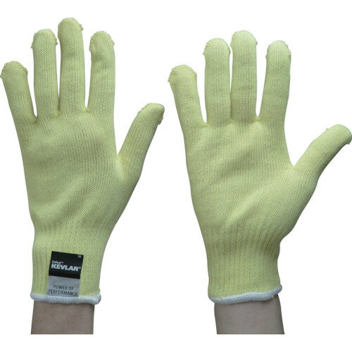 トワロン　ケブラーK−10G　10ゲージ　L【K10G1PL】 販売単位：1双(入り数：-)JAN[4907026200154](トワロン 耐切創手袋) （株）東和コーポレーション【05P03Dec16】