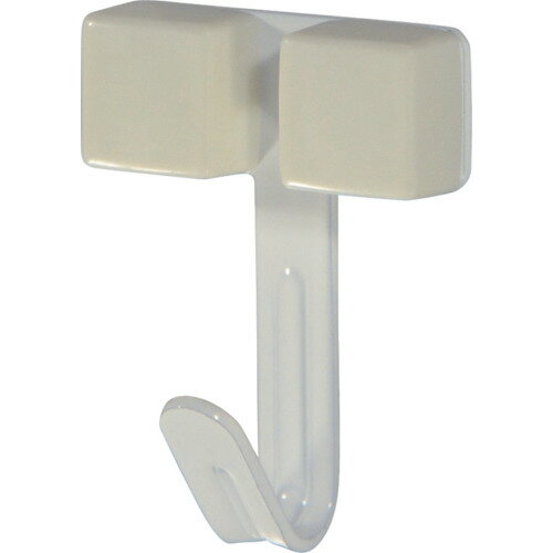 光　　石膏ボード用フック　　白塗装タイプ【KSBF20】 販売単位：1PK(入り数：2個)JAN[4535395004594](光 クリップフック) （株）光【05P03Dec16】