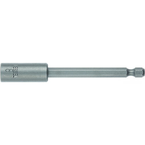 ベッセル　マグネット入りソケットビットMB45　H10X100【MB4510100】 販売単位：1本(入り数：-)JAN[4907587329301](ベッセル 一般産業用ビット) （株）ベッセル【05P03Dec16】