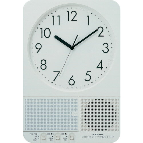 ニッポー　ベルタイマー　NBT−90【NBT90】 販売単位：1個(入り数：-)JAN[4938692039403](ニッポー 掛時..