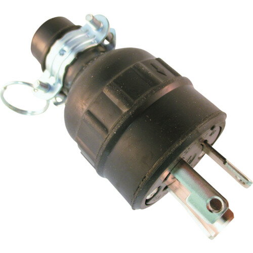 明工　引掛ゴムプラグ接地2P防水兼【MH2589】 販売単位：1個(入り数：-)JAN[4990848258908](明工 プラ..