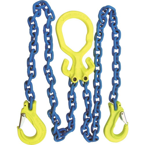 マーテック　チェーンスリングセット　MG2−EGKNA8−2．8T　　2m【MG2EGKNA8】 販売単位：1S(入り数：-)J..
