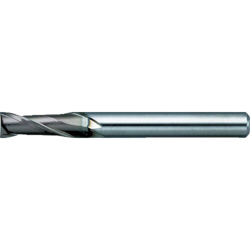 NS　無限コーティング　2枚刃EM　MSE230　Φ2．8X7【MSE2302.8X7】 販売単位：1本(入り数：-)JAN[4571220581298](NS 超硬スクエアエンドミル) 日進工具（株）【05P03Dec16】(4)