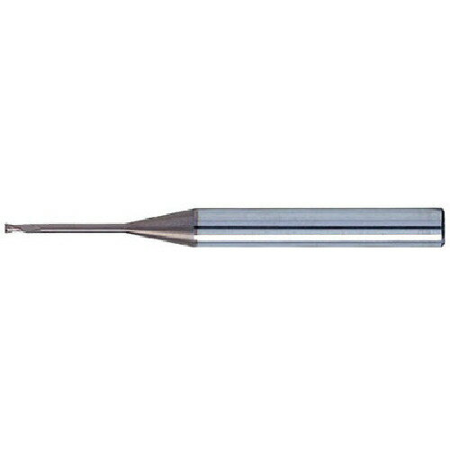 NS　無限コーティング　ロングネックEM　MHR230　Φ0．6X15【MHR2300.6X15】 販売単位：1個(入り数：-)JAN[4571220584404](NS 超硬スクエアエンドミル) 日進工具（株）【05P03Dec16】(4)