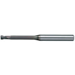 NS　ロングネックラジアスEM　MHR230R　Φ1．2XR0．2X10【MHR230R1.2XR0.2X10】 販売単位：1個(入り数：-)JAN[4571220587764](NS 超硬ラジアスエンドミル) 日進工具（株）【05P03Dec16】(4)