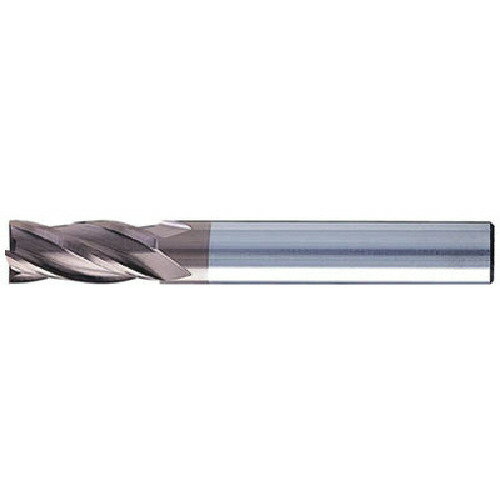 NS　無限コーティング　4枚刃EM　MSE430　Φ9．5X24【MSE4309.5X24】 販売単位：1個(入り数：-)JAN[4571220582943](NS 超硬スクエアエンドミル) 日進工具（株）【05P03Dec16】(4)