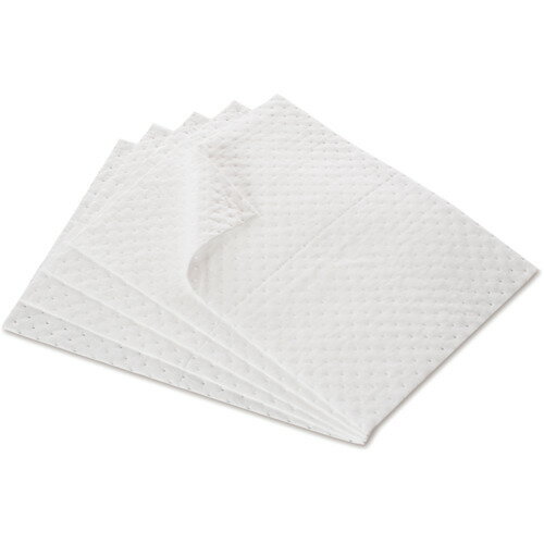 テラモト　吸油シート（裏地なし）300×400mm　110枚入【MR9393020】 販売単位：1箱(入り数：110枚)JAN[..