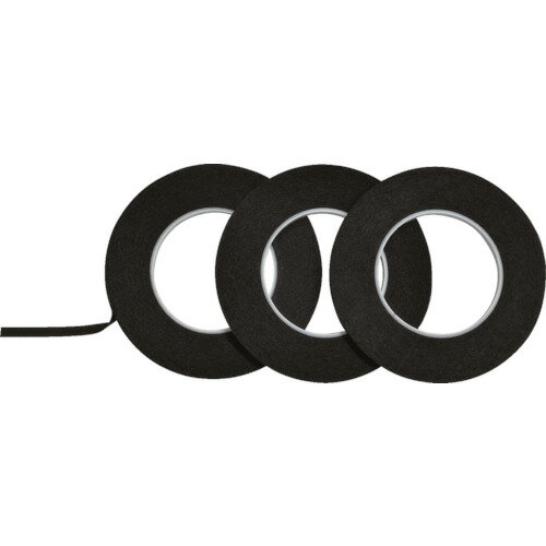 マグエックス　ホワイトボード用線引きテープ詰替用　3mmx13m　3巻パック【MZ33P】 販売単位：1PK(入り..