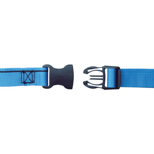 TRUSCO　M3型棚用落下防止ベルト　W1800用　樹脂バックル【MMRB1800J】 販売単位：1本(入り数：-)JAN[4..