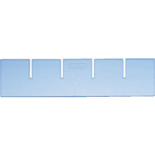 TRUSCO　バンラックケース　L型用引出仕切り板ML2用【MLE】 販売単位：1枚(入り数：-)JAN[498999962403..