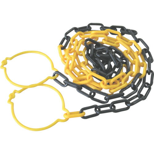 ミツギロン　カットチェーン　3m　トラ【PCCT3YB】 販売単位：1本(入り数：-)JAN[4978684087630](ミツギロン チェーンスタンド) (株）ミツギロン【05P03Dec16】