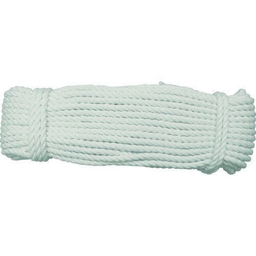 ユタカ　ロープ　Sトラックロープ　6φ×20m【NS620】 販売単位：1巻(入り数：-)JAN[4903599030747](ユタカ トラックロープ) （株）ユタカメイク【05P03Dec16】