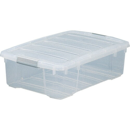 IRIS　バックルBO×　590×388×180　クリア【NSK230C】 販売単位：1個(入り数：-)JAN[4905009254507](IRI..