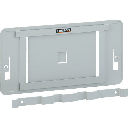 TRUSCO　ネットパレット用ネームプレート【NPP】 販売単位：1個(入り数：-)JAN[4989999278200](TRUSCO ..