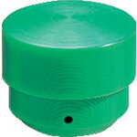 OH　ショックレスハンマー用替頭＃2　43mm　緑【OS40GH】 販売単位：1個(入り数：-)JAN[4963360200939](OH ショックレスハンマー) オーエッチ工業（株）【05P03Dec16】