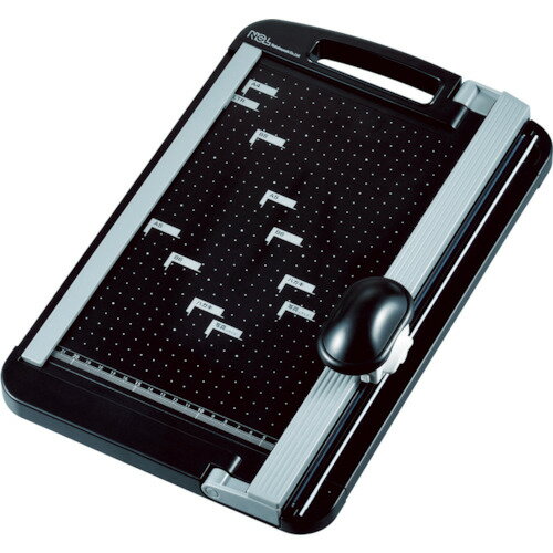 ナカバヤシ　ロ−タリ−カッタ−A4　ブラック【NRCN2A4D】 販売単位：1台(入り数：-)JAN[4902205720218](..