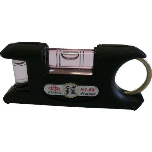 KOD　プロテクトアーマー（ブラック）【PABN】 販売単位：1個(入り数：-)JAN[4993711541183](KOD 水平器) （株）アカツキ製作所【05P03Dec16】