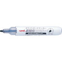 uni ボードマーカーPWB−120−4M 黒 中字丸芯【PWB1204M.24】 販売単位:1本(入り数:-)JAN[49027787...