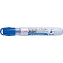 uni ボードマーカーPWB−120−5K 青 中字角芯【PWB1205K.33】 販売単位:1本(入り数:-)JAN[49027787...