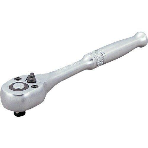 TONE　ラチェットハンドル（ホールドタイプ）　6．35凸　140mm　48枚歯【RH23K】 販売単位：1個(入り数：-)JAN[4953488208887](TONE ラチェットハンドル) TONE（株）【05P03Dec16】(4)