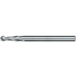NS　樹脂用ボールEM　クリアカット　RSB230　R0．2X2【RSB230R0.2X2】 販売単位：1個(入り数：-)JAN[4571220537158](NS 超硬ボールエンドミル) 日進工具（株）【05P03Dec16】