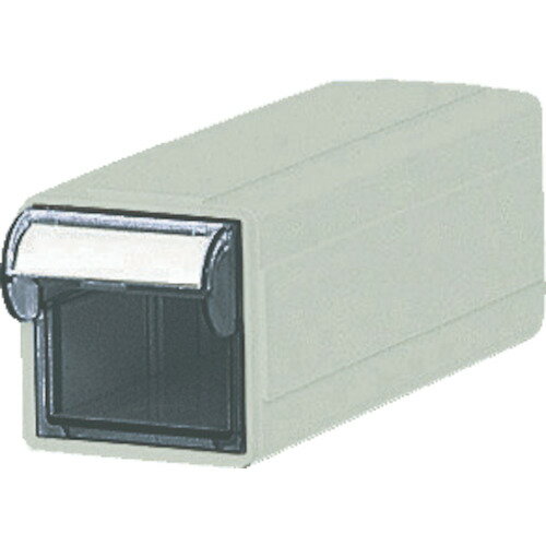 【特長】●Sタイプは外枠の溝が全て共通ですから、スペースに合わせて縦横何台でも連結できます（異なる品番の商品同士でも連結可能です）。【用途】【仕様】●間口(mm):63●奥行(mm):192●高さ(mm):63●最大積載量(kg/台):0....