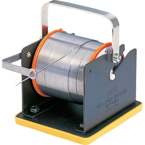 グット　はんだリール台【ST51】 販売単位：1個(入り数：-)JAN[4975205300179](グット はんだ用品) 太洋電機産業（株）【05P03Dec16】