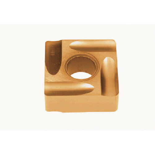 タンガロイ　旋削用G級ネガTACチップ　COAT【SNGG090308RP(GH110)】 販売単位：10個(入り数：-)JAN[4543885065031](タンガロイ チップ)..