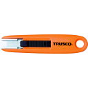 TRUSCO　コンパクトセーフティカッター【SK7】 販売単位：1丁(入り数：-)JAN[4989999163940](TRUSCO カッターナイフ) トラスコ中山（株）【05P03Dec16】