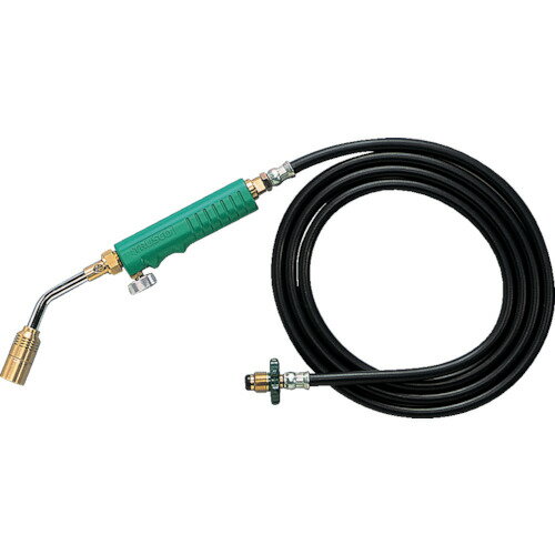 TRUSCO　プロパンバーナー　Sタイプ　発熱量7200Kcal／h【TBS1】 販売単位：1S(入り数：-)JAN[49899992..