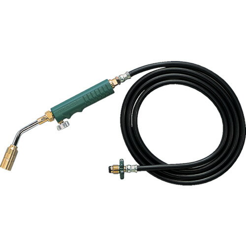 TRUSCO　プロパンバーナー　Sタイプ　発熱量12000Kcal／h【TBS3】 販売単位：1S(入り数：-)JAN[4989999..