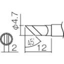 【特長】●鉛フリーはんだ対応です。【用途】【仕様】●コテ先名称:KR型（Z）●質量(g):10●鉛フリーはんだ対応●適合コテ:FM2027・FM2028●適合本体:FX950・FX951・FX952●ヒーター一体式●鉛フリーはんだ対応【材質/仕上】【セット内容/付属品】【受注数(例：1Pk)内に含まれる数量(例：42本)】-【JANコード】4962615016899【注意】【在庫種類】-【別途送料について】* 複数購入により大型宅配便で配送する必要がある場合、 荷別れする場合は別途送料を御見積いたします。* 離島・一部地域は追加送料がかかる場合があります。【納期】-【ブランド】白光　　　　　　　【メーカー】白光（株）【原産国】日本【オレンジブック掲載箇所】2015年オレンジブック 1 2254* 関連商品の掲載をしております。【商品画像】※商品画像は該当商品の画像となります。※品番等をご確認していただき、お間違いのないようにご注文ください。【環境配慮事項】1【エビデンス】メーカー希望小売価格はメーカー広告に基づいて掲載しています。【エビデンス出典】エビデンスの出典となります。生産加工用品→はんだ・静電気対策用品→ステーション型はんだこて【オレンジブック掲載箇所】2015年オレンジブック 1 2254