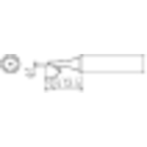 白光　こて先　1C型【T18C1】 販売単位：1本(入り数：-)JAN[4962615027536](白光 ステーション型はんだこて) 白光（株）【05P03Dec16】(4)