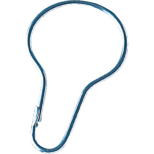 TRUSCO　ダルマカン（2個1組）　鉄　ユニクロメッキ【T86031】 販売単位：1組(入り数：2個)JAN[4989999..