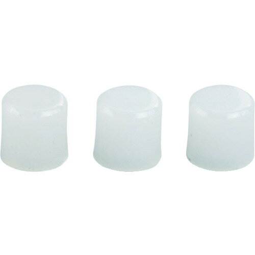 TRUSCO　交換ハンマーヘッド　ナイロン3個【TH9057】 販売単位：1S(入り数：-)JAN[4989999242065](TRUSCO プラスチックハンマー) トラスコ中山（株）【05P03Dec16】