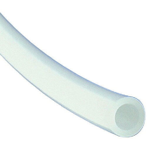 チヨダ　TEタッチチューブ　6mm／100m　白【TE6100W】 販売単位：1巻(入り数：-)JAN[4537327020931](チヨダ エアチューブ・ホース) 千代田通商（株）【05P03Dec16】