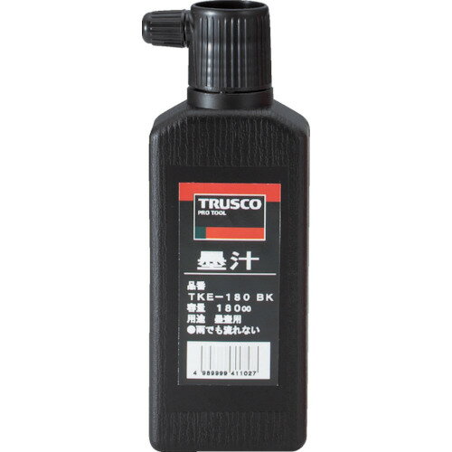 TRUSCOϽ180ccTKE180BK ñ̡1(-)JAN[4989999237047](TRUSCO Ϥ...